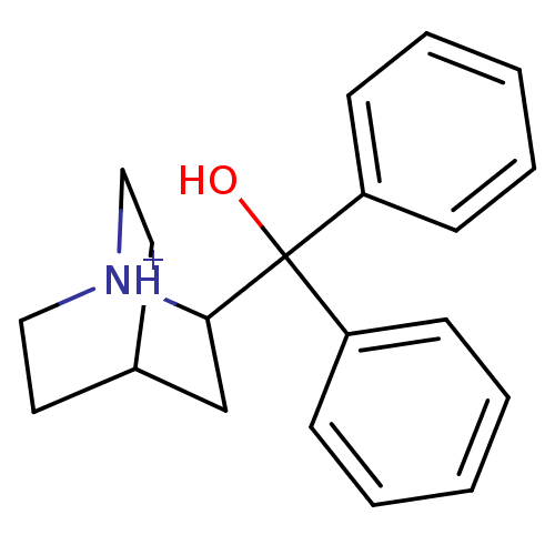 Chemical structure of BindingDB Monomer ID 50267389