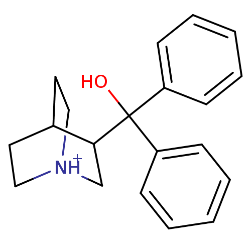 Chemical structure of BindingDB Monomer ID 50267390