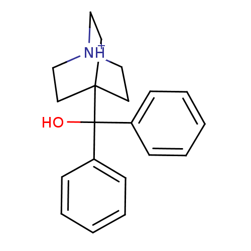 Chemical structure of BindingDB Monomer ID 50267391
