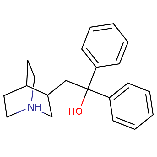 Chemical structure of BindingDB Monomer ID 50267392