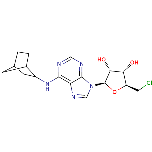 Chemical structure of BindingDB Monomer ID 50267395