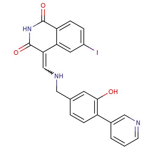 Chemical structure of BindingDB Monomer ID 50267398