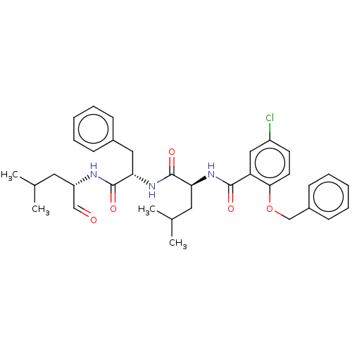 Chemical structure of BindingDB Monomer ID 50267412