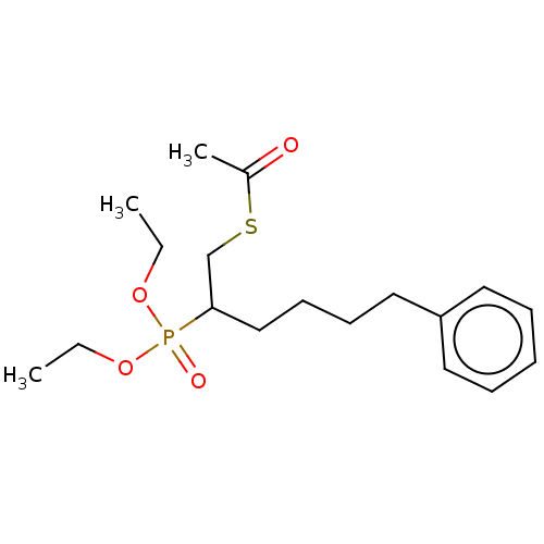 Chemical structure of BindingDB Monomer ID 50267416