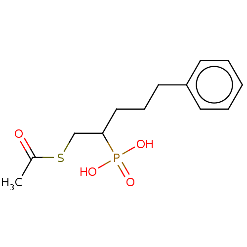 Chemical structure of BindingDB Monomer ID 50267419