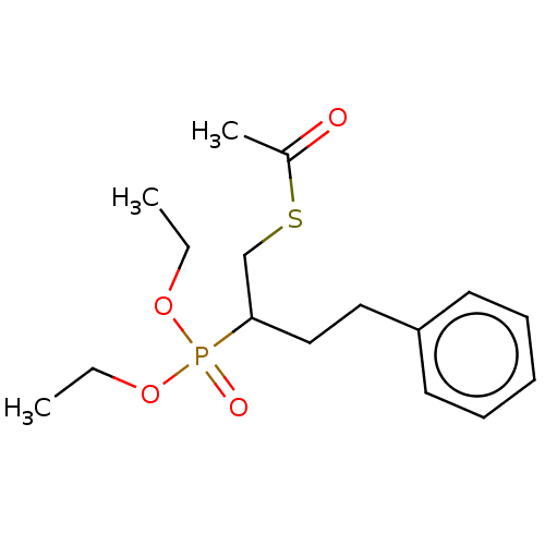 Chemical structure of BindingDB Monomer ID 50267420