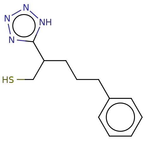 Chemical structure of BindingDB Monomer ID 50267422