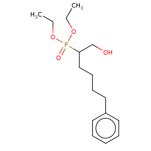 Chemical structure of BindingDB Monomer ID 50267423