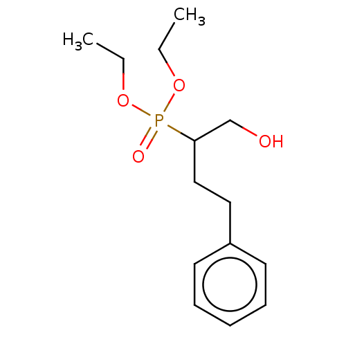 Chemical structure of BindingDB Monomer ID 50267425