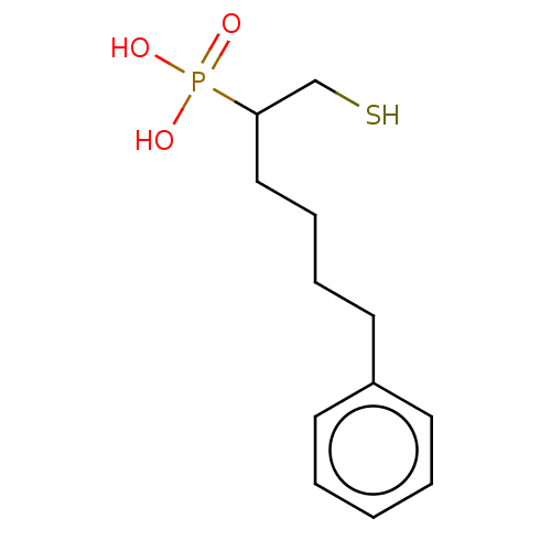 Chemical structure of BindingDB Monomer ID 50267426