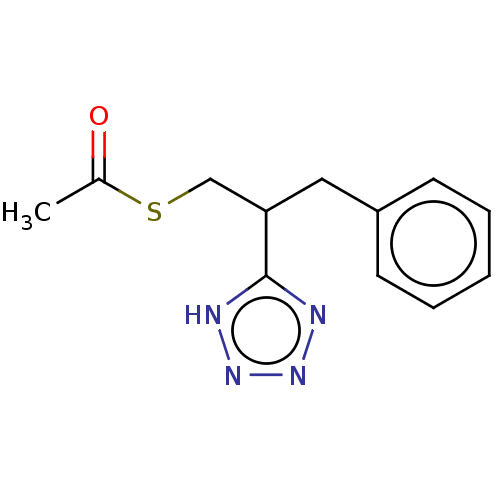 Chemical structure of BindingDB Monomer ID 50267429