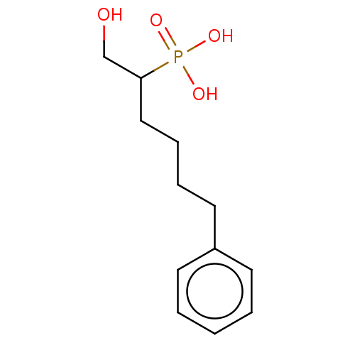 Chemical structure of BindingDB Monomer ID 50267430