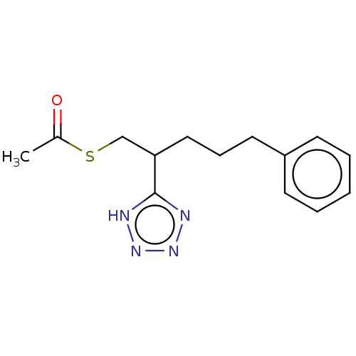 Chemical structure of BindingDB Monomer ID 50267435