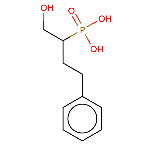 Chemical structure of BindingDB Monomer ID 50267436