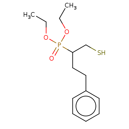 Chemical structure of BindingDB Monomer ID 50267437