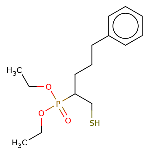 Chemical structure of BindingDB Monomer ID 50267438