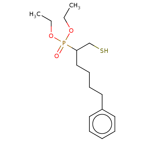 Chemical structure of BindingDB Monomer ID 50267439