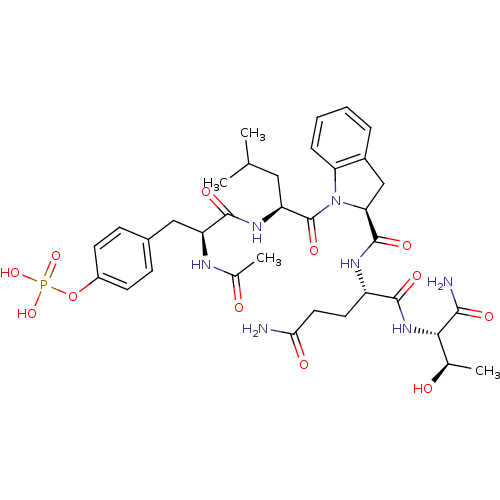 Chemical structure of BindingDB Monomer ID 50267446
