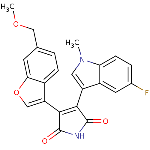 Chemical structure of BindingDB Monomer ID 50267462