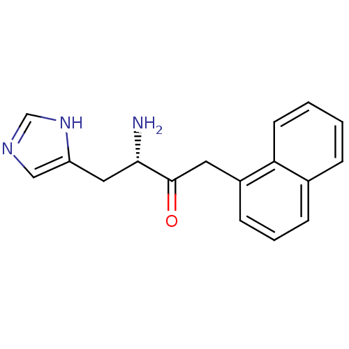 Chemical structure of BindingDB Monomer ID 50267467