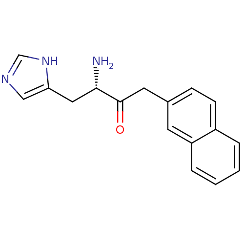 Chemical structure of BindingDB Monomer ID 50267468