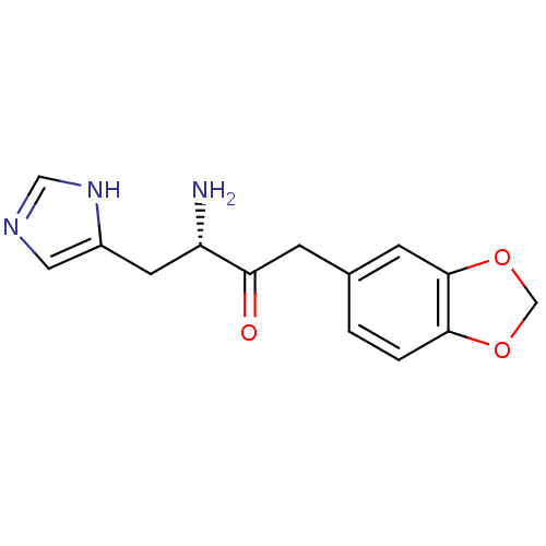 Chemical structure of BindingDB Monomer ID 50267469