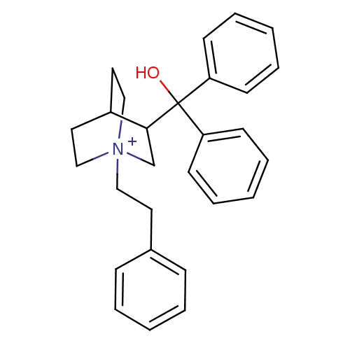Chemical structure of BindingDB Monomer ID 50267470