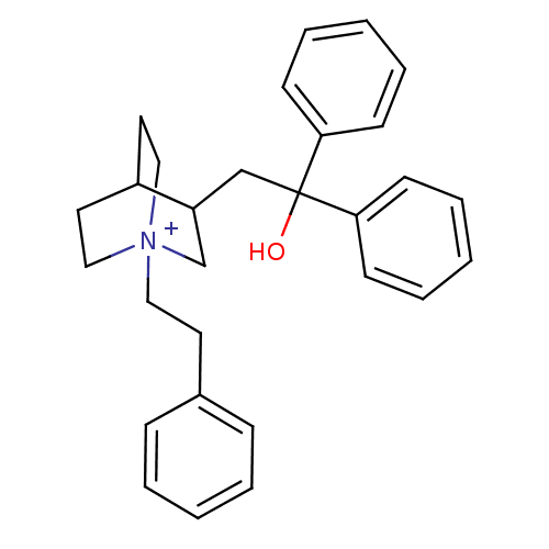 Chemical structure of BindingDB Monomer ID 50267471
