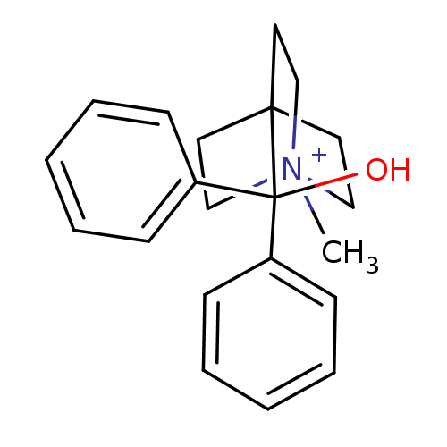 Chemical structure of BindingDB Monomer ID 50267473