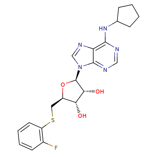 Chemical structure of BindingDB Monomer ID 50267477