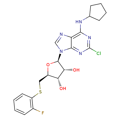 Chemical structure of BindingDB Monomer ID 50267478