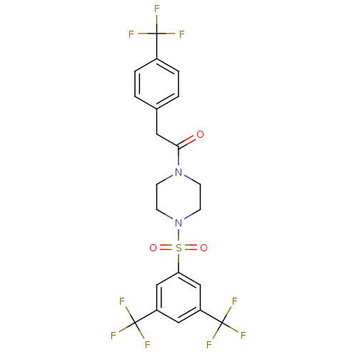Chemical structure of BindingDB Monomer ID 50267484