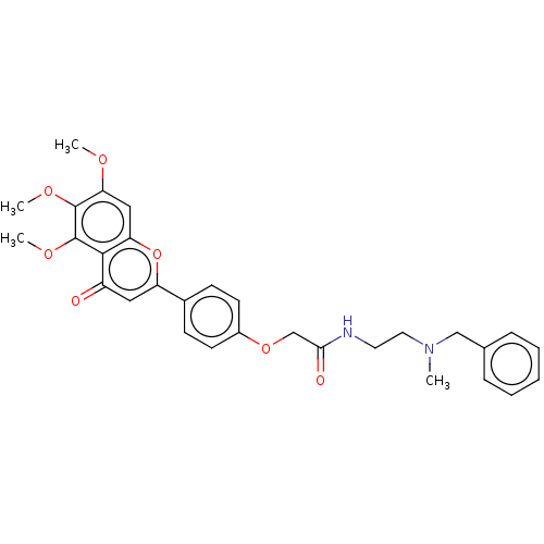 Chemical structure of BindingDB Monomer ID 50267503