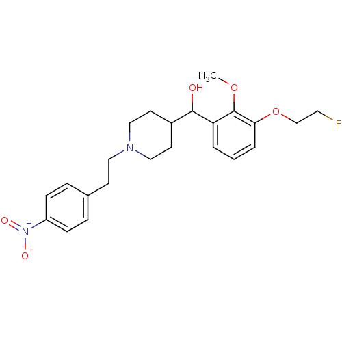 Chemical structure of BindingDB Monomer ID 50267509