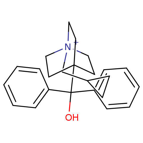 Chemical structure of BindingDB Monomer ID 50267529