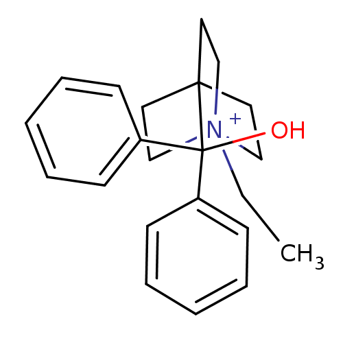 Chemical structure of BindingDB Monomer ID 50267530