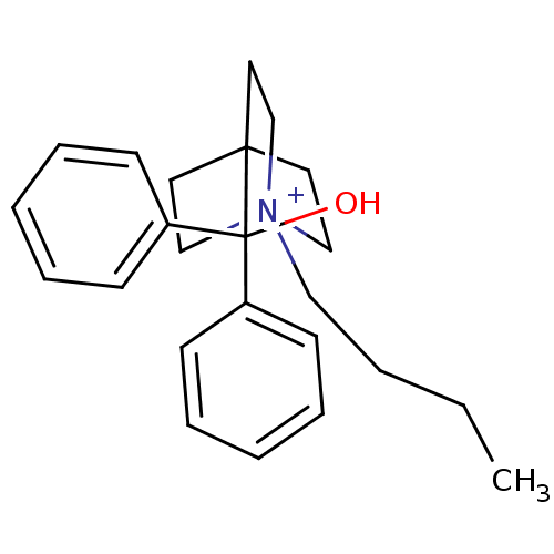 Chemical structure of BindingDB Monomer ID 50267532