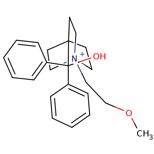 Chemical structure of BindingDB Monomer ID 50267533