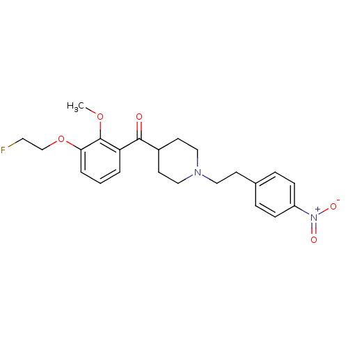Chemical structure of BindingDB Monomer ID 50267556