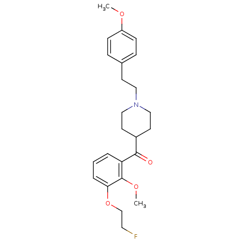 Chemical structure of BindingDB Monomer ID 50267557