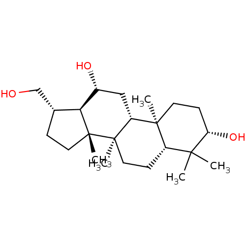Chemical structure of BindingDB Monomer ID 50267558