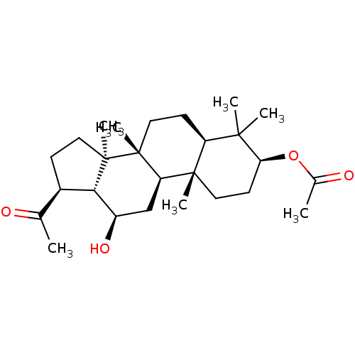 Chemical structure of BindingDB Monomer ID 50267561