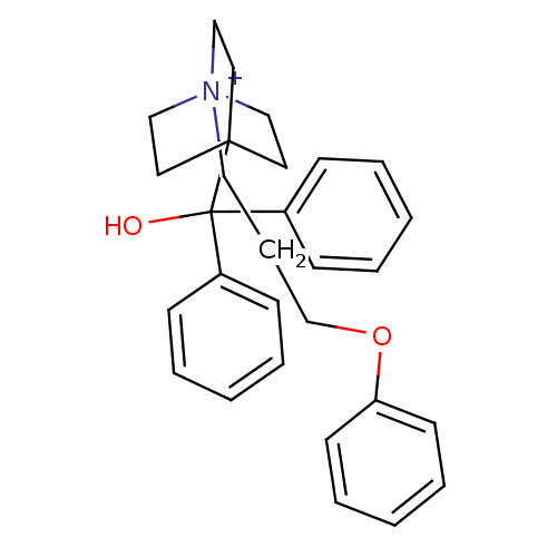 Chemical structure of BindingDB Monomer ID 50267573