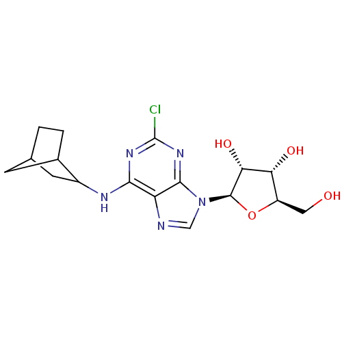 Chemical structure of BindingDB Monomer ID 50267578