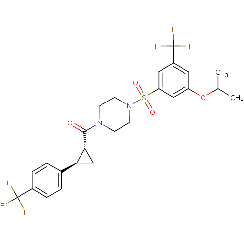 Chemical structure of BindingDB Monomer ID 50267585