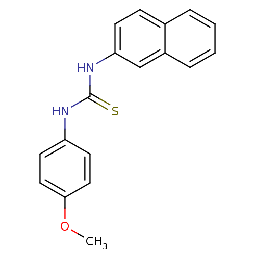 Chemical structure of BindingDB Monomer ID 50267586