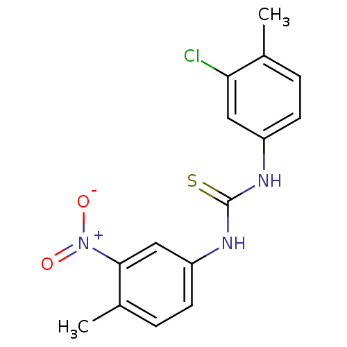 Chemical structure of BindingDB Monomer ID 50267587