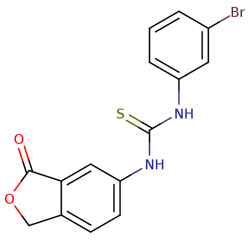 Chemical structure of BindingDB Monomer ID 50267588