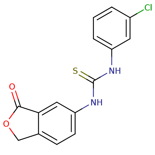 Chemical structure of BindingDB Monomer ID 50267590
