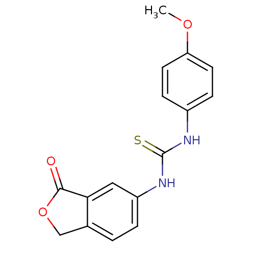 Chemical structure of BindingDB Monomer ID 50267591